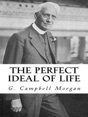 cover image of The Perfect Ideal of Life